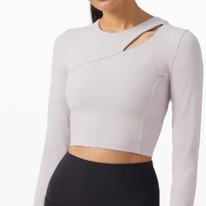 Lululemon Aligned Angles Top